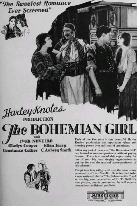 The Bohemian Girl